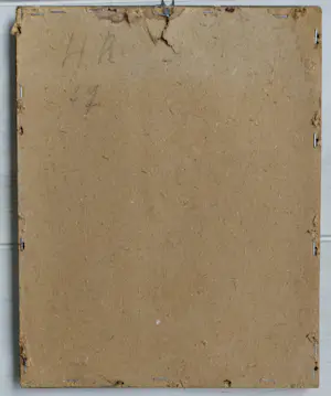 Jan Mankes - Koe Melkster houtsnede kopen? Bied vanaf 300!