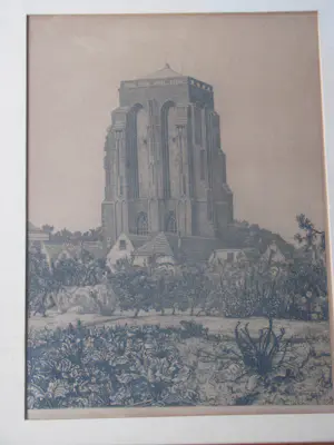 Arend Hendriks - Sint Lievens Monstertoren in Zierikzee kopen? Bied vanaf 30!