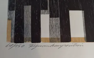 Manfred Degenhardt - Figurenkomposition kopen? Bied vanaf 40!