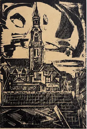 Buy Jan Jordens - A-Kerk Groningen? Bid from 175!