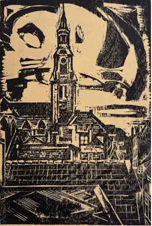 Buy Jan Jordens - A-Kerk Groningen? Bid from 175!