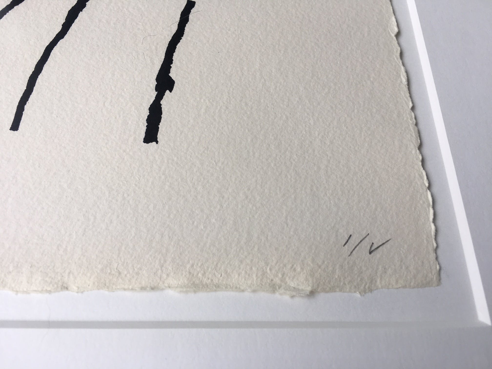 Harrie Gerritz - Serie van 4 abstracte landschappen kopen? Bied vanaf 245!