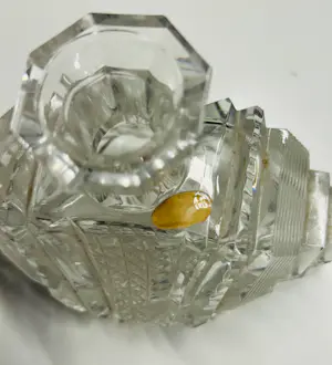 Val-Saint-Lambert - LUXVAL art deco persglas kopen? Bied vanaf 30!
