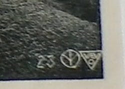 Aart van Dobbenburgh - Litho: Nederlands winter landschap kopen? Bied vanaf 45!