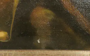 Frans Erkelens - Olieverf op doek, Verdoemd om te bloeien - Ingelijst (Groot) kopen? Bied vanaf 50!