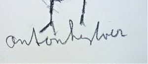 Anton Heyboer - De oervogel . kopen? Bied vanaf 250!