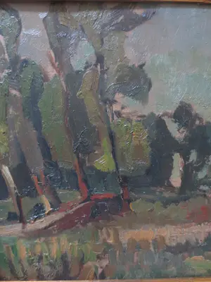 Joseph Raphael - Edge of the Forest Uccle (Be) kopen? Bied vanaf 200!