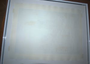 Cornelis Brandenburg - Westertoren Amsterdam - heldere kleurets izgst kopen? Bied vanaf 75!