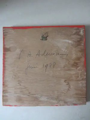 Leon Adriaans - Geen titel kopen? Bied vanaf 575!