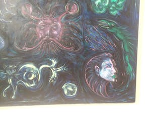 Joan Gijsbers - Diepzee Wezens kopen? Bied vanaf 150!