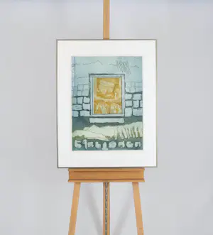 Jan Montyn - Stenen kopen? Bied vanaf 100!