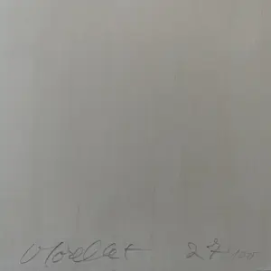 Francois Morellet - Deux Trames kopen? Bied vanaf 495!