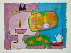 Wouter Stips - Zonder titel kopen? Bied vanaf 40!