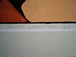 Leon Janssen - M.S 2000 kopen? Bied vanaf 75!