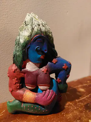 Clemens Briels - Jungfrau zeer beperkte oplage kopen? Bied vanaf 115!