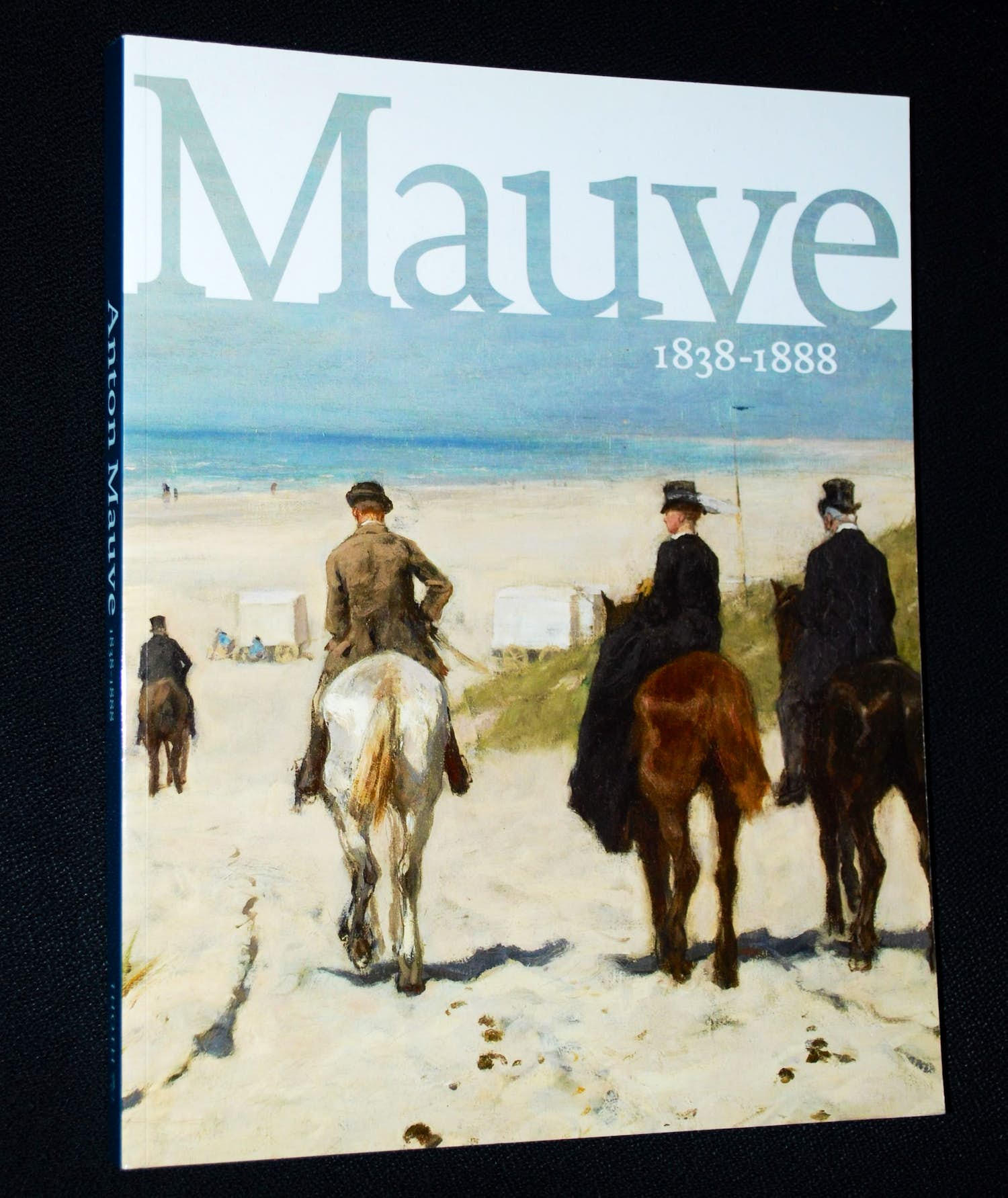Anton Mauve (sr.) - kostbare uitgave in nieuwstaat verkocht voor € 50!