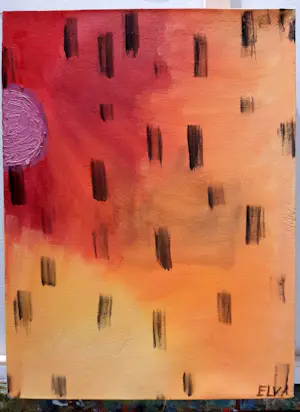 Elva Polyakova - Een Regendag kopen? Bied vanaf 99!