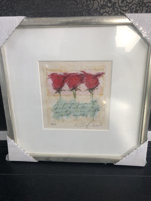 Richard Smeets - 3 Roosjes kopen? Bied vanaf 50!