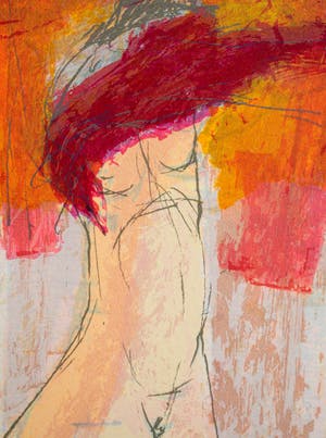 Richard Smeets - abstract kopen? Bied vanaf 50!