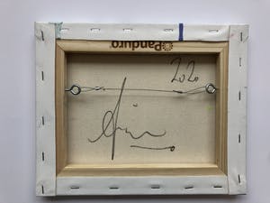 Amerentske Koopman - Stripes I kopen? Bied vanaf 195!