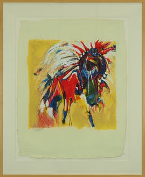 Gerard 't Hart - zonder titel kopen? Bied vanaf 70!