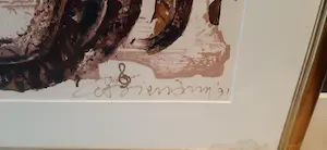 Gerti Bierenbroodspot - Ik dacht aan Afrika (Épreuve d'Artiste exemplaar) kopen? Bied vanaf 75!