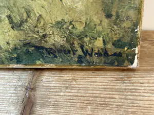 Robert Wood - Forest kopen? Bied vanaf 20!