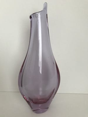 Zelezny Brod Sklo - Czech Art Glass vaas kopen? Bied vanaf 25!