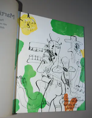 Anton Martineau - 2 boeken: Leven & Werk + Poëzie van een dubbeltalent kopen? Bied vanaf 50!
