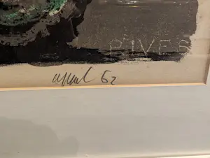 Karel Appel - Aux pays noir kopen? Bied vanaf 750!