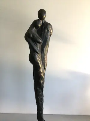 Elly du Clou-Bruggeman - “ Forever in love “. kopen? Bied vanaf 195!