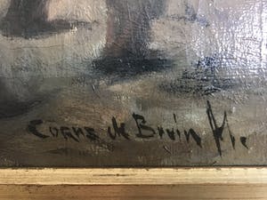 Cornelis de Bruin - stadzicht amsterdam kopen? Bied vanaf 175!