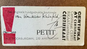 Wendelien Schonfeld - Hôtel Turgot, de Hollandse kamer kopen? Bied vanaf 120!