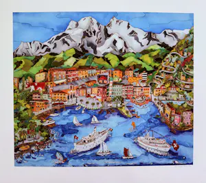 Linnea Pergola - Lugano, Switzerland kopen? Bied vanaf 79!