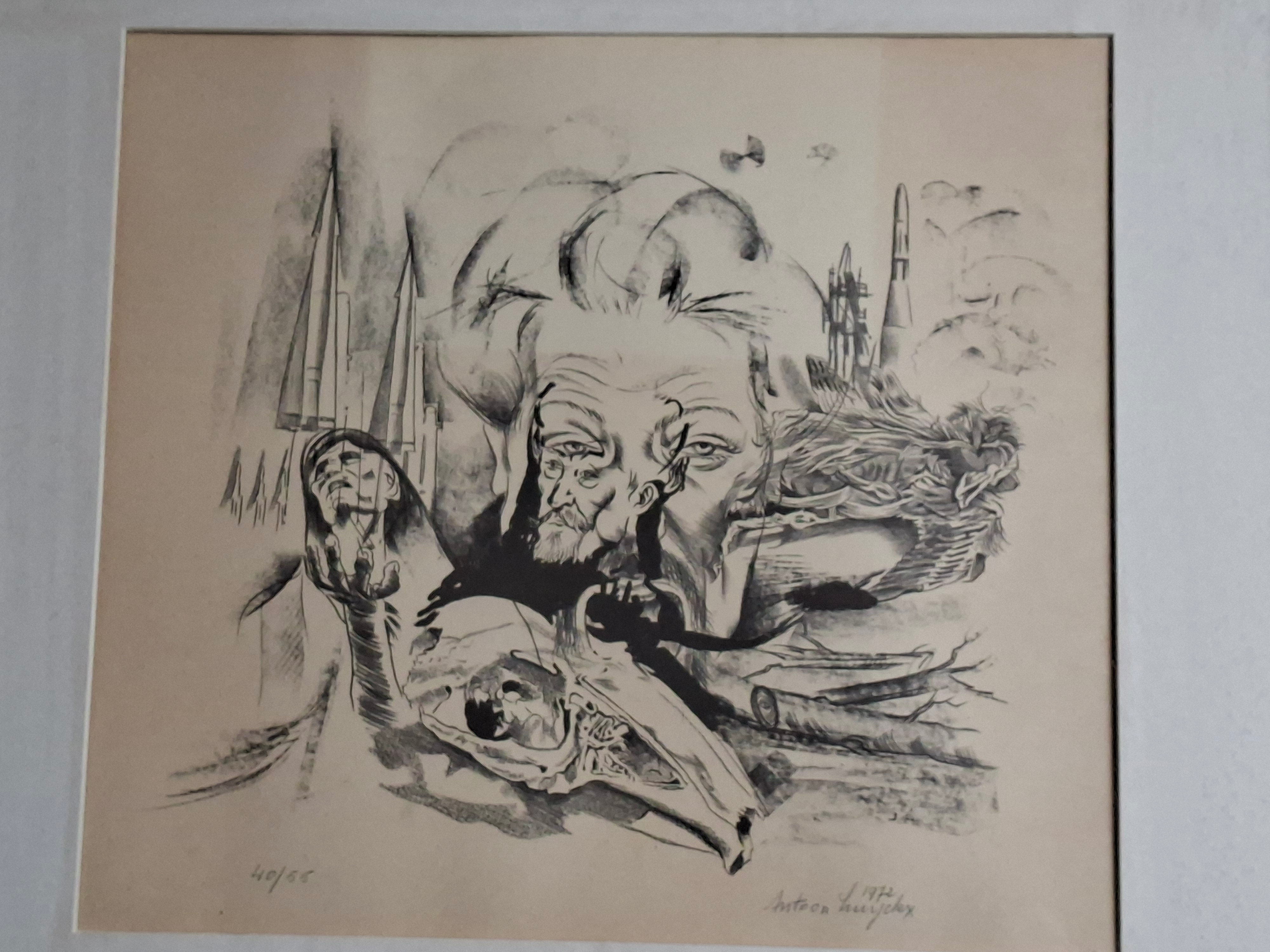 Antoon Luyckx (1922-2017)