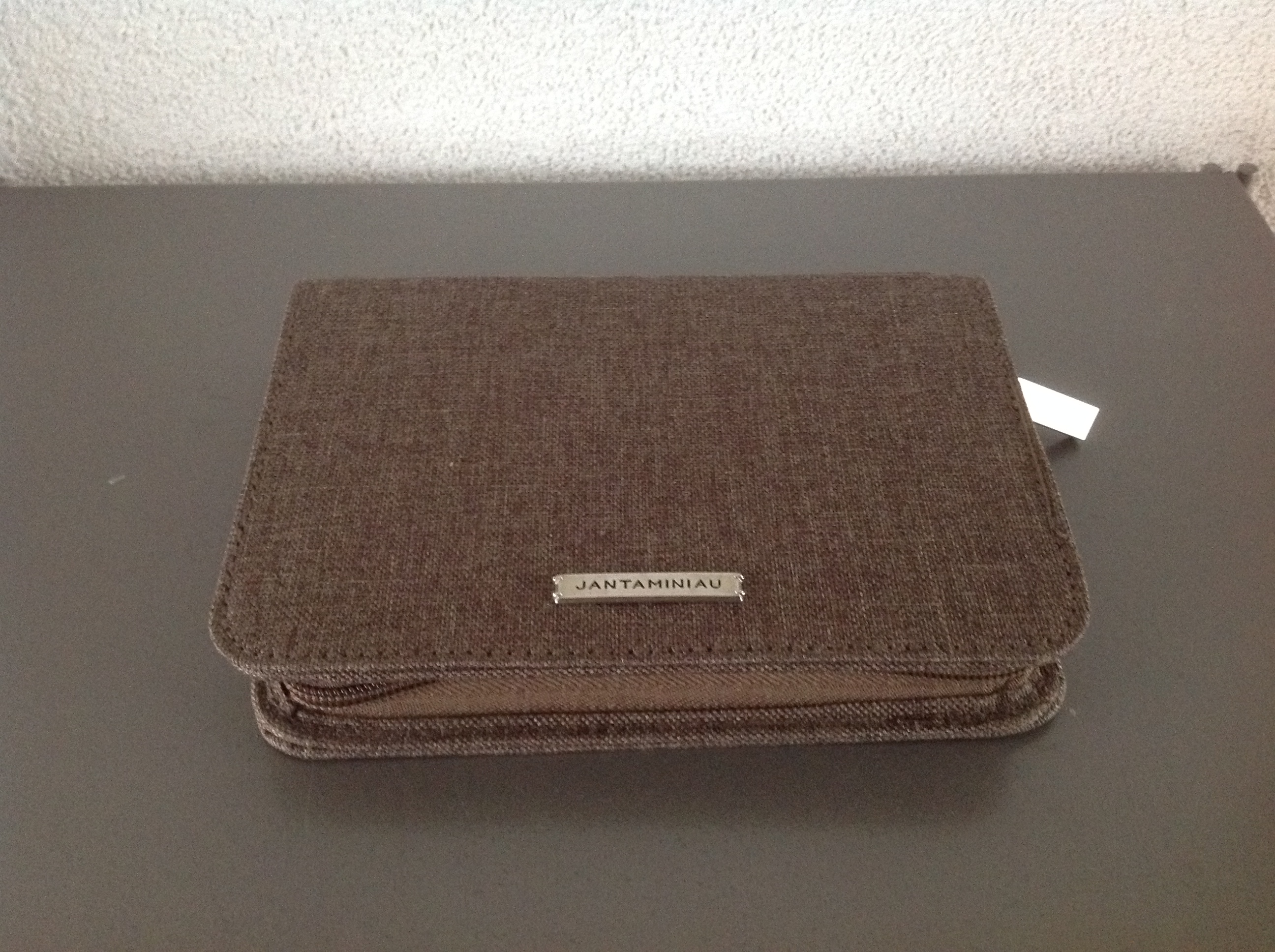 Jan Taminiau - KLM - etui en KLM - enveloptasje kopen? Bied vanaf 18!