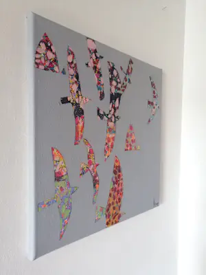 Carole CARPIER - BIRDS I kopen? Bied vanaf 99!