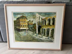 AcheterJeroen Hermkens - Verona 18/40? Enchérissez de 260!