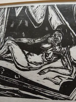 Jan Wiegers - Naakt kopen? Bied vanaf 65!