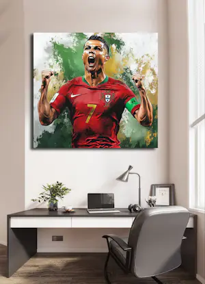 Alberto Ricardo - Cristiano Ronaldo 6 kopen? Bied vanaf 170!