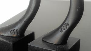 Corry Ammerlaan - Sanquin beeldjes 2x kopen? Bied vanaf 55!