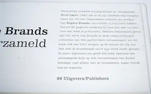 Eugène Brands - 4 boekwerken kopen? Bied vanaf 60!