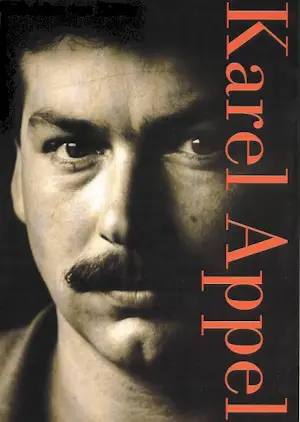 Karel Appel - Here I am again kopen? Bied vanaf 600!