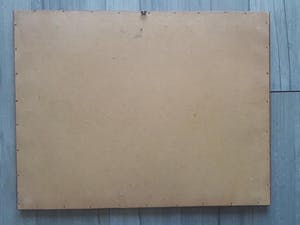 Tinus de Jongh - Stadsgezicht in de sneeuw (Amsterdam) kopen? Bied vanaf 40!