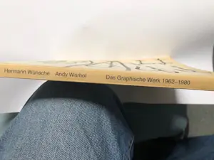 Andy Warhol - Das Graphische Werk 1962-1980 kopen? Bied vanaf 35!