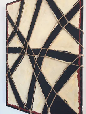 John Foppen - The Corn Fields With Red ........# K 02. XL . GROOT. kopen? Bied vanaf 195!