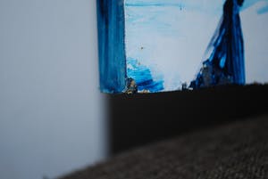 Rob van Trier - Scene aan het strand - olieverf uit 2004 kopen? Bied vanaf 1!