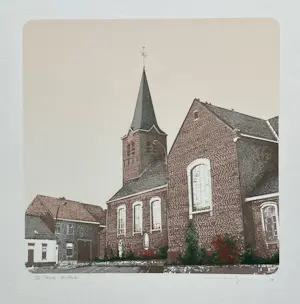 Martin R. Baeyens - Smet centre kopen? Bied vanaf 35!