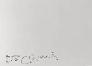 Charlotte Dumas - The horses of the Roman Carabinieri a cavallo at rest after work kopen? Bied vanaf 125!