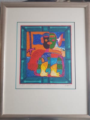 Clemens Briels - Un Pajaro Extraño kopen? Bied vanaf 25!